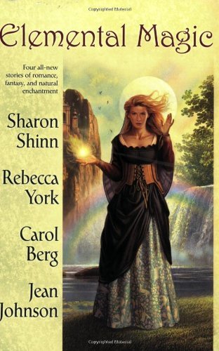 Elemental Magic book cover