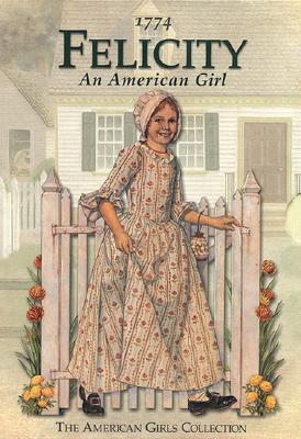 Felicity book cover