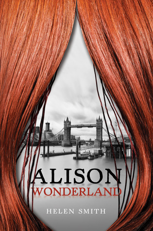 Alison Wonderland book cover