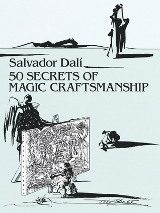 50 Secrets of Magic Craftsmanship book cover