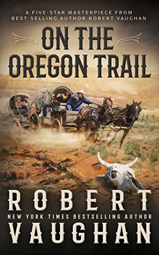On the Oregon Trail book cover