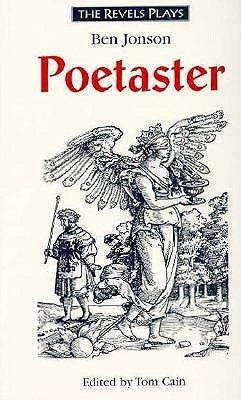 Poetaster book cover
