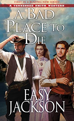 Tennessee Smith book cover 1