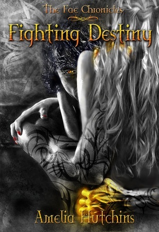 Fae Universe book cover 1
