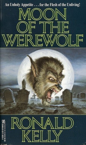Moon of the Werewolf book cover