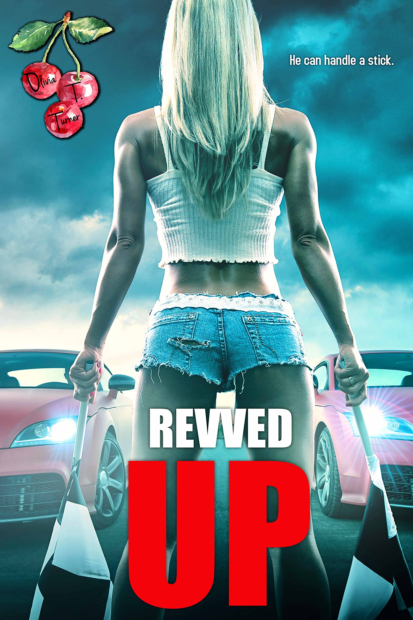 Revved Up book cover