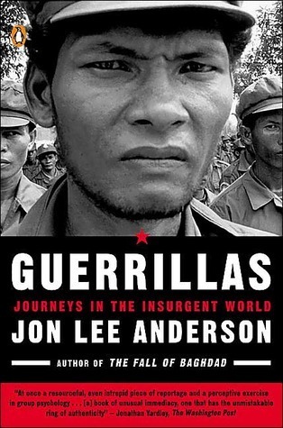 Guerrillas book cover