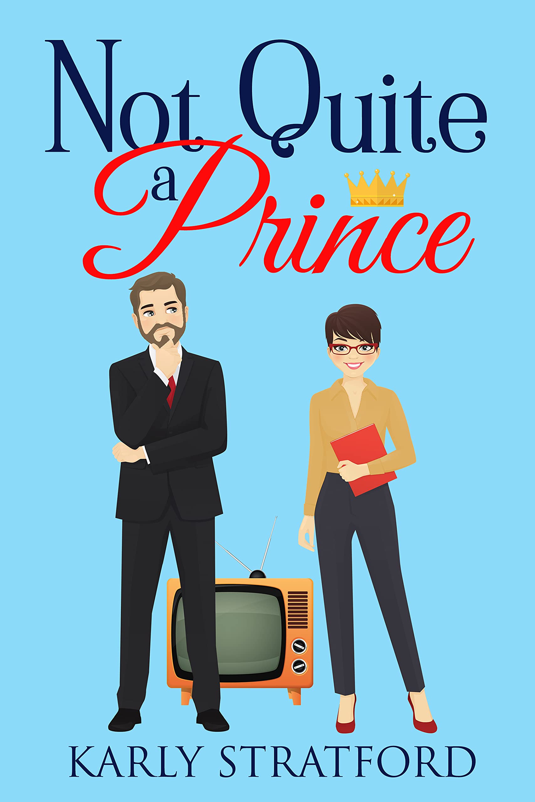 Her Happily Ever After book cover 1