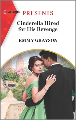 Cinderella Hired for His Revenge book cover