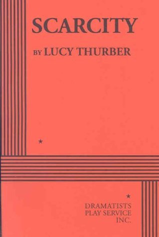 Scarcity book cover