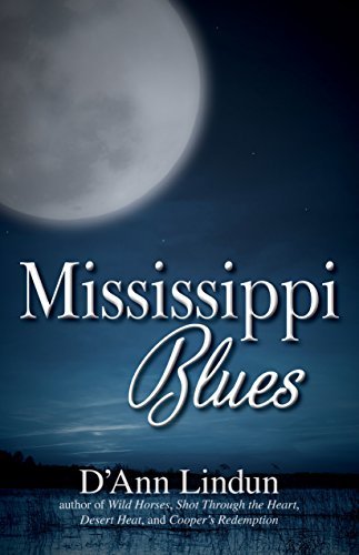 Mississippi Blues book cover