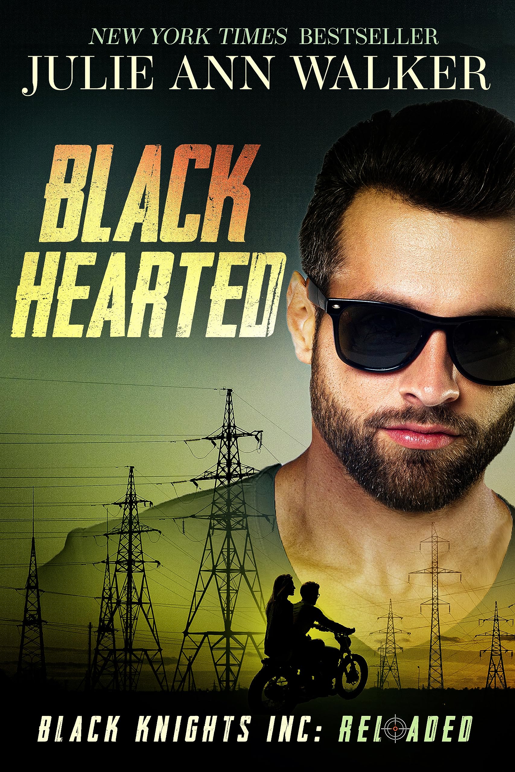 Black Knights Inc: Reloaded book cover 2