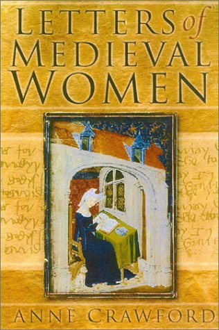 Letters of Medieval Women book cover