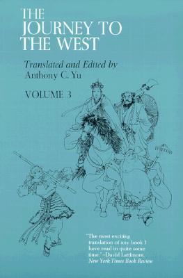 The Journey to the West, Volume 3 book cover