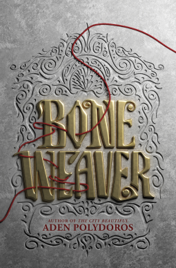 Bone Weaver book cover