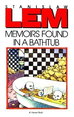 Memoirs Found in a Bathtub book cover