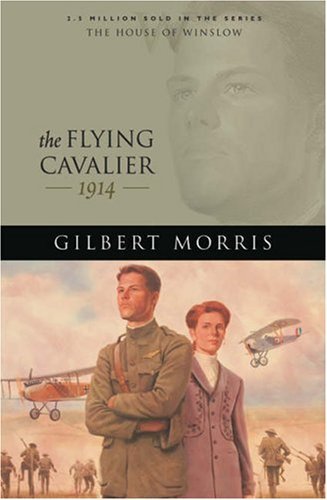 The Flying Cavalier book cover