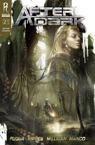 After Dark book cover 2