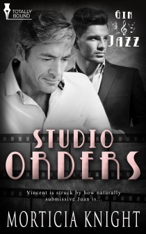 Studio Orders book cover