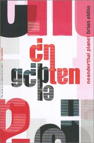 Neanderthal Planet book cover