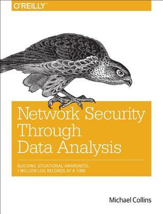 Network Security Through Data Analysis book cover