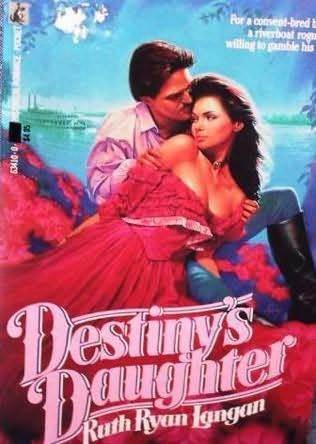 Destiny's Daughter book cover
