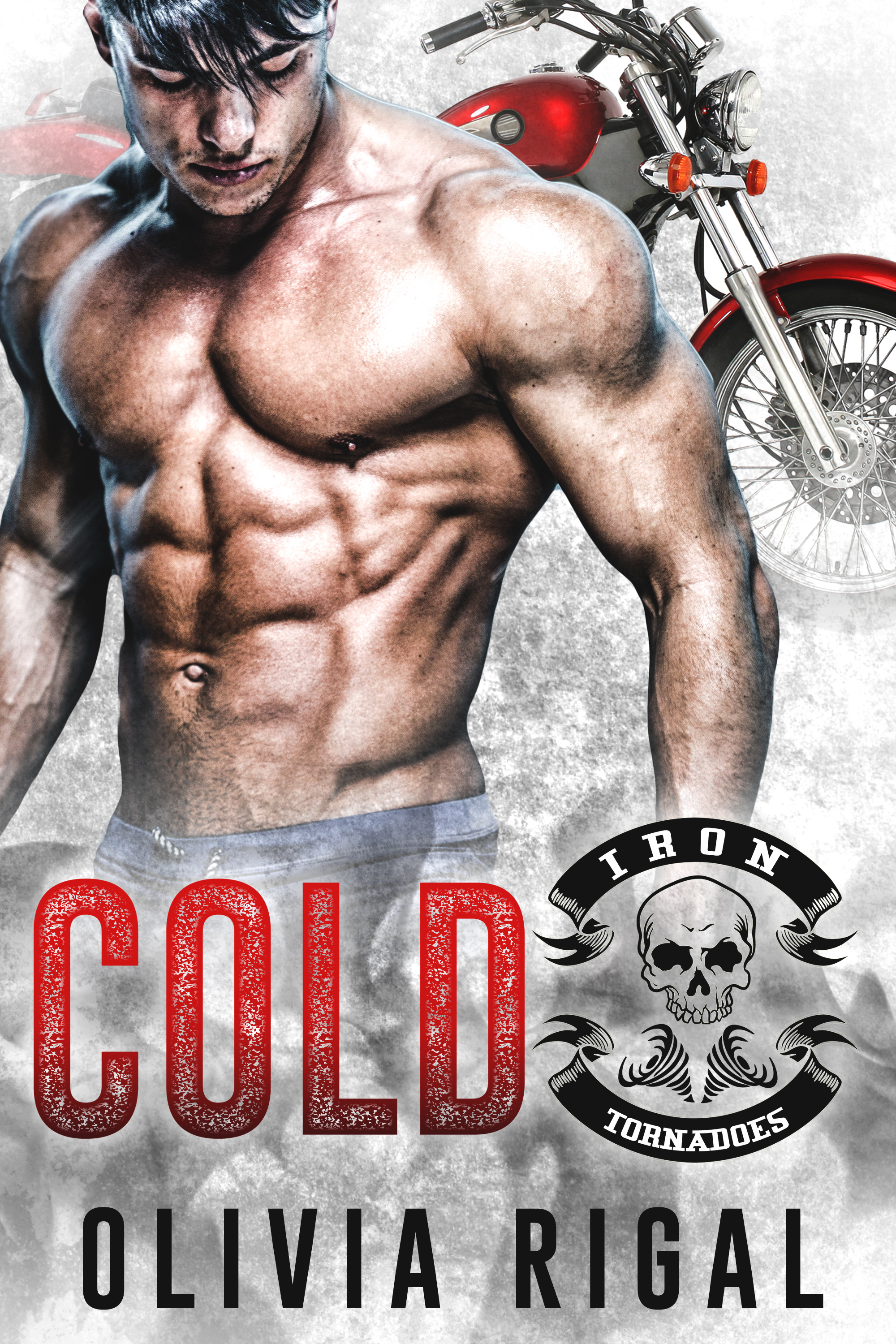 Cold book cover