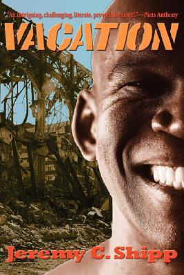 Vacation book cover