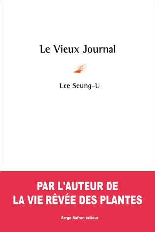 Le Vieux Journal book cover