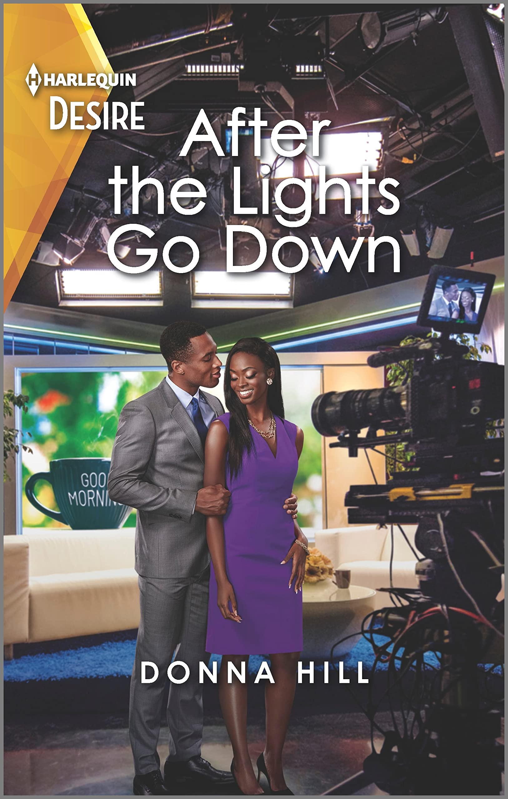 After the Lights Go Down book cover