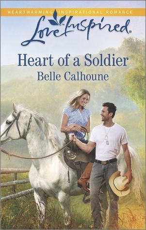 Heart of a Soldier book cover