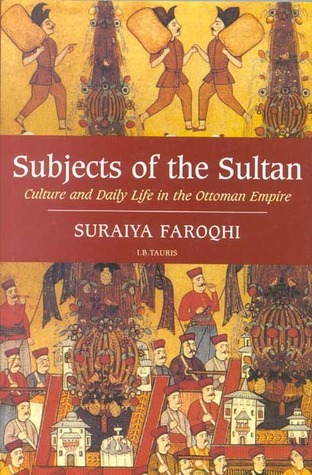 Subjects of the Sultan book cover