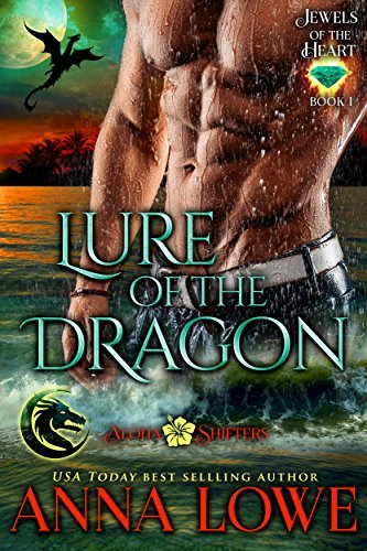 Aloha Shifters: Jewels of the Heart book cover 2