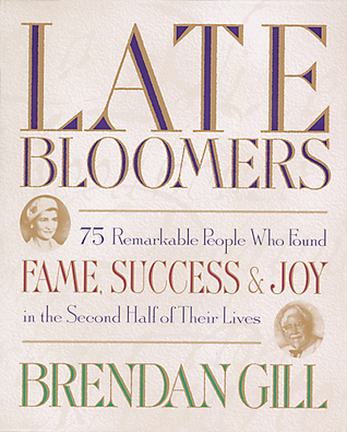 Late Bloomers book cover
