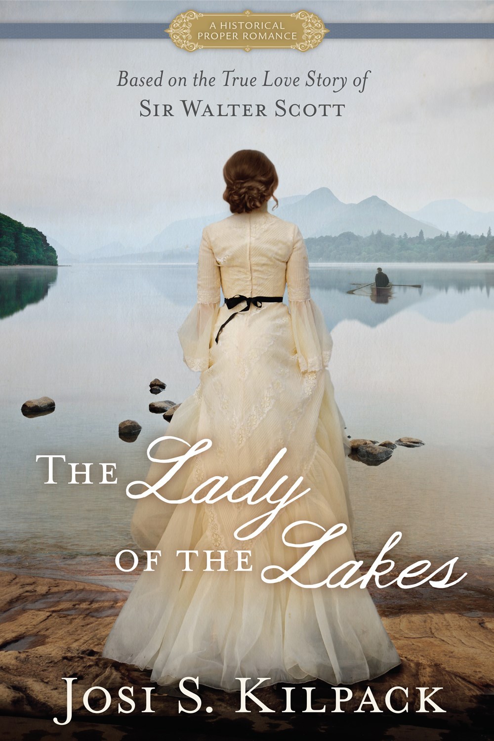 The Lady of the Lakes book cover