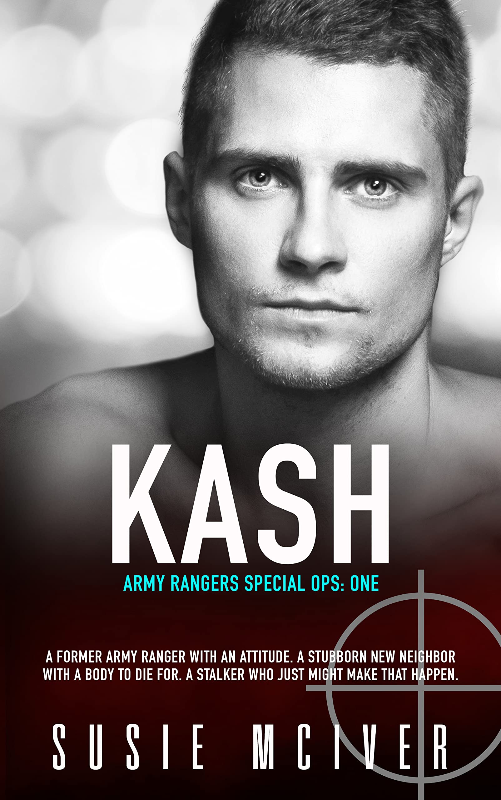 Army Rangers Special Ops book cover 1