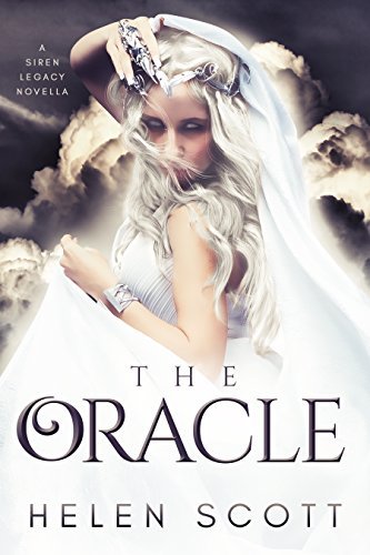 The Oracle book cover