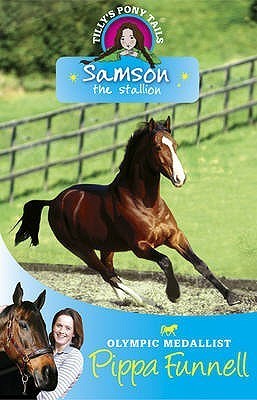 Samson the Stallion book cover