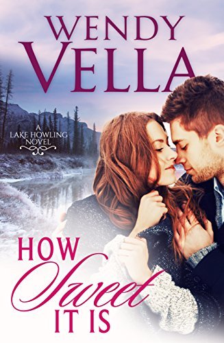 Lake Howling book cover 2