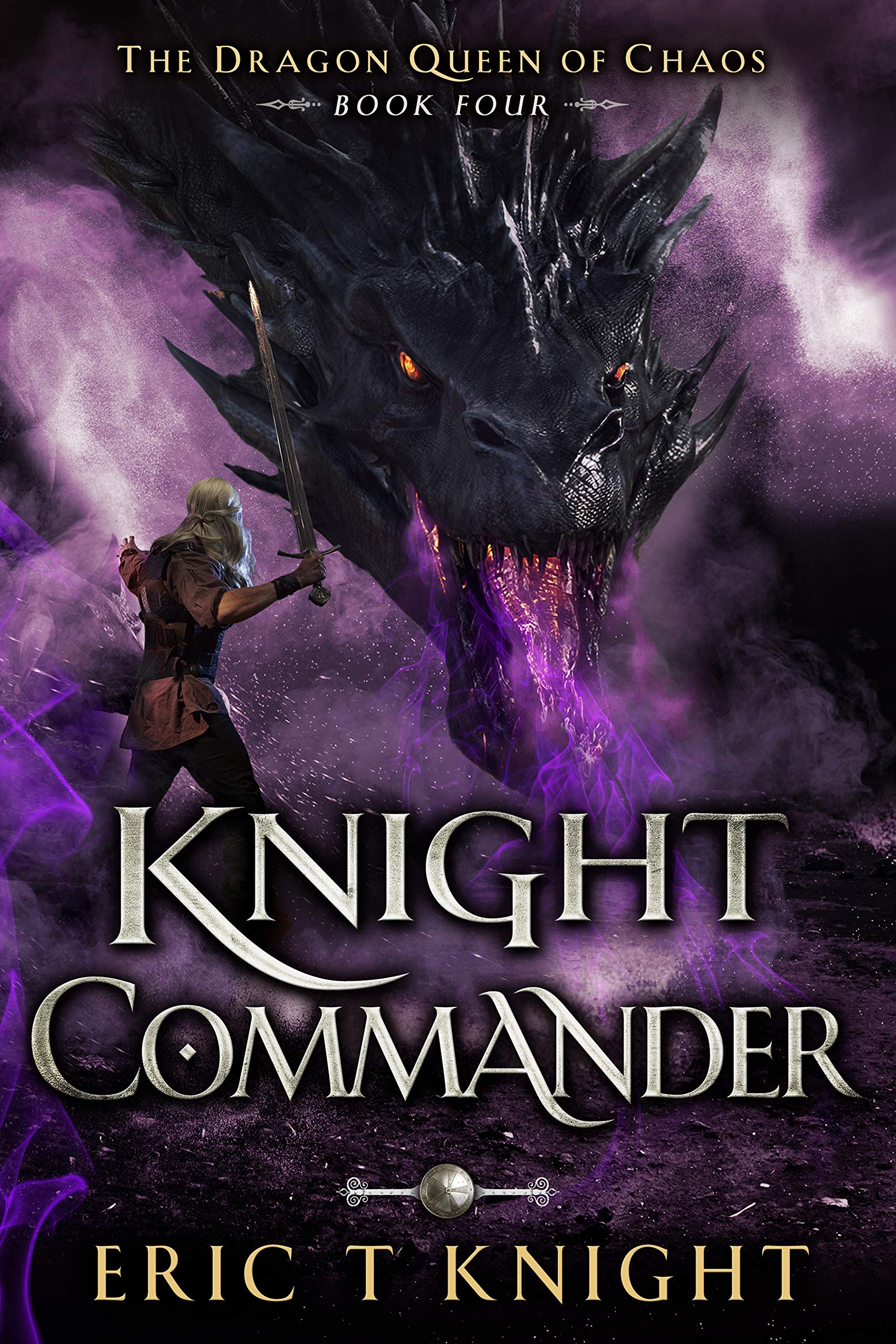 Knight Commander book cover
