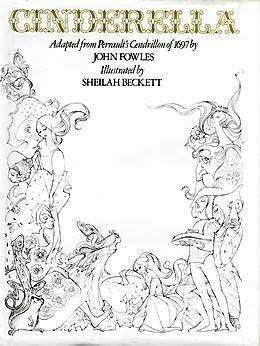 Cinderella book cover