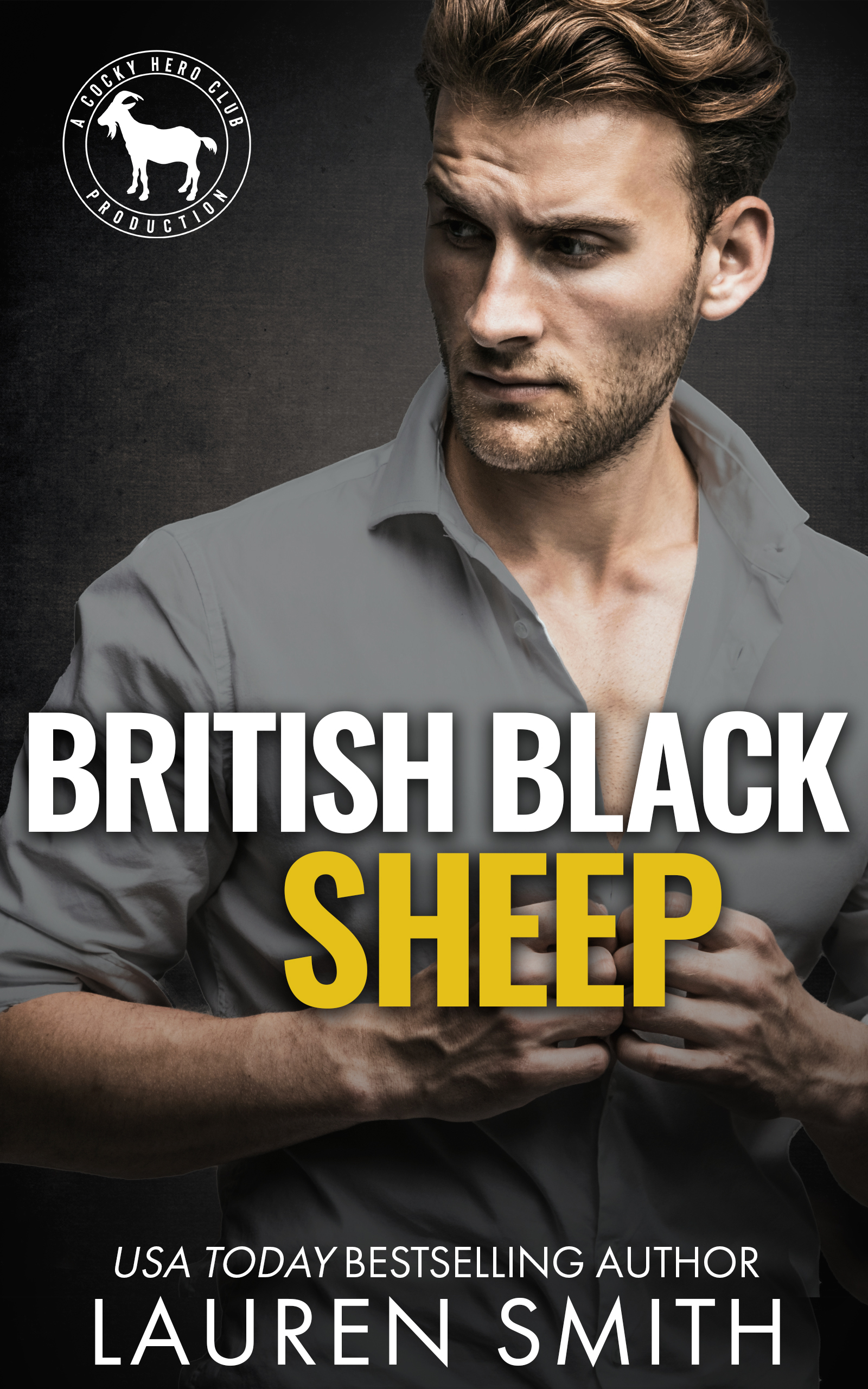 British Black Sheep book cover