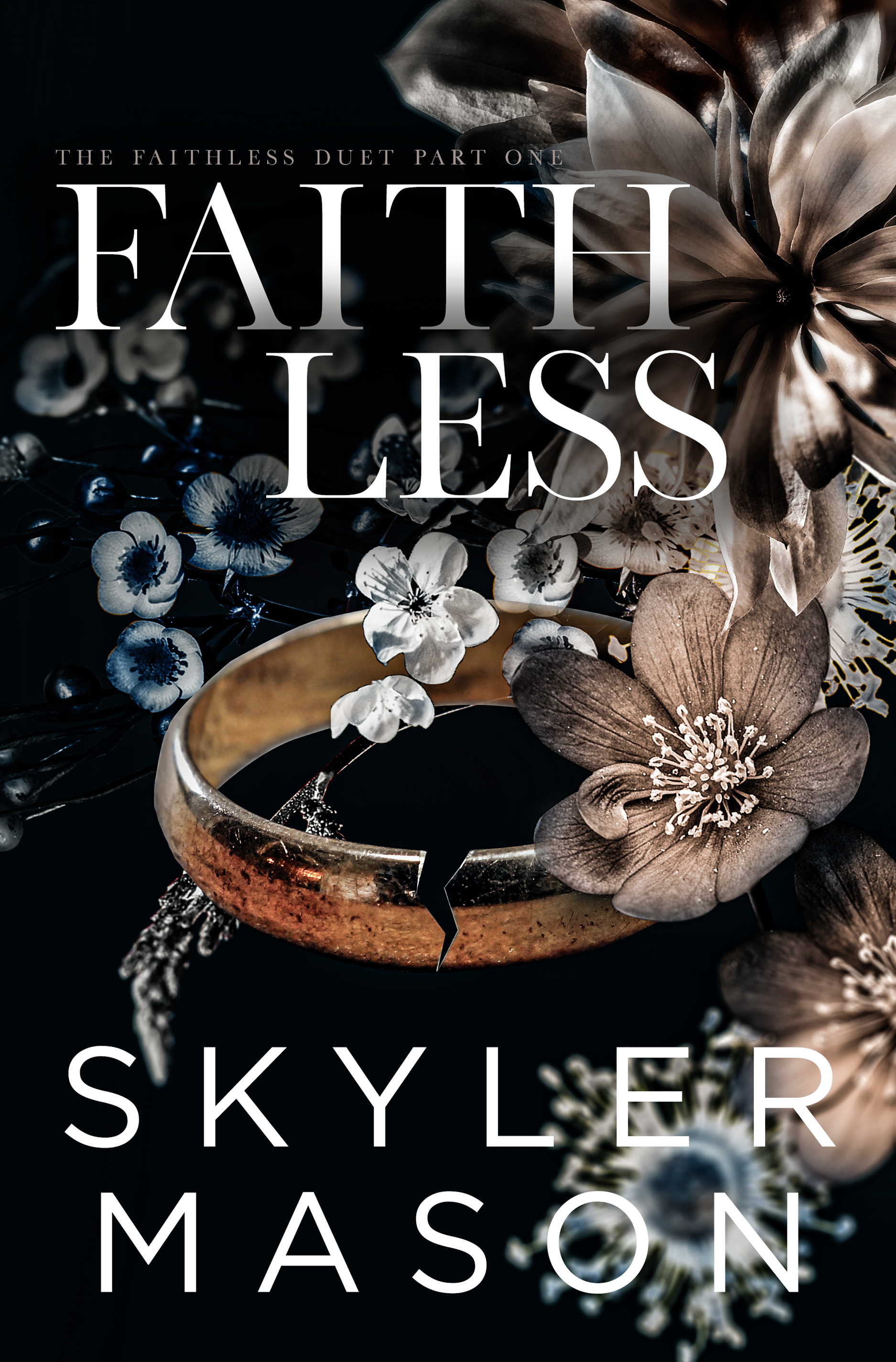 Faithless book cover