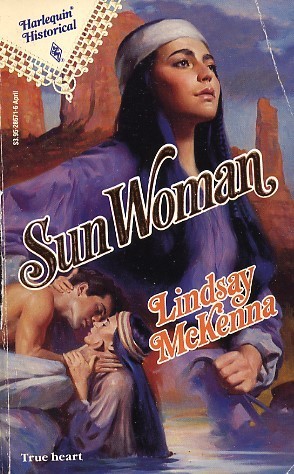 Sun Woman book cover