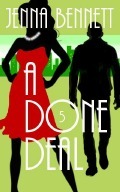 A Done Deal book cover