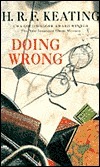 Doing Wrong book cover