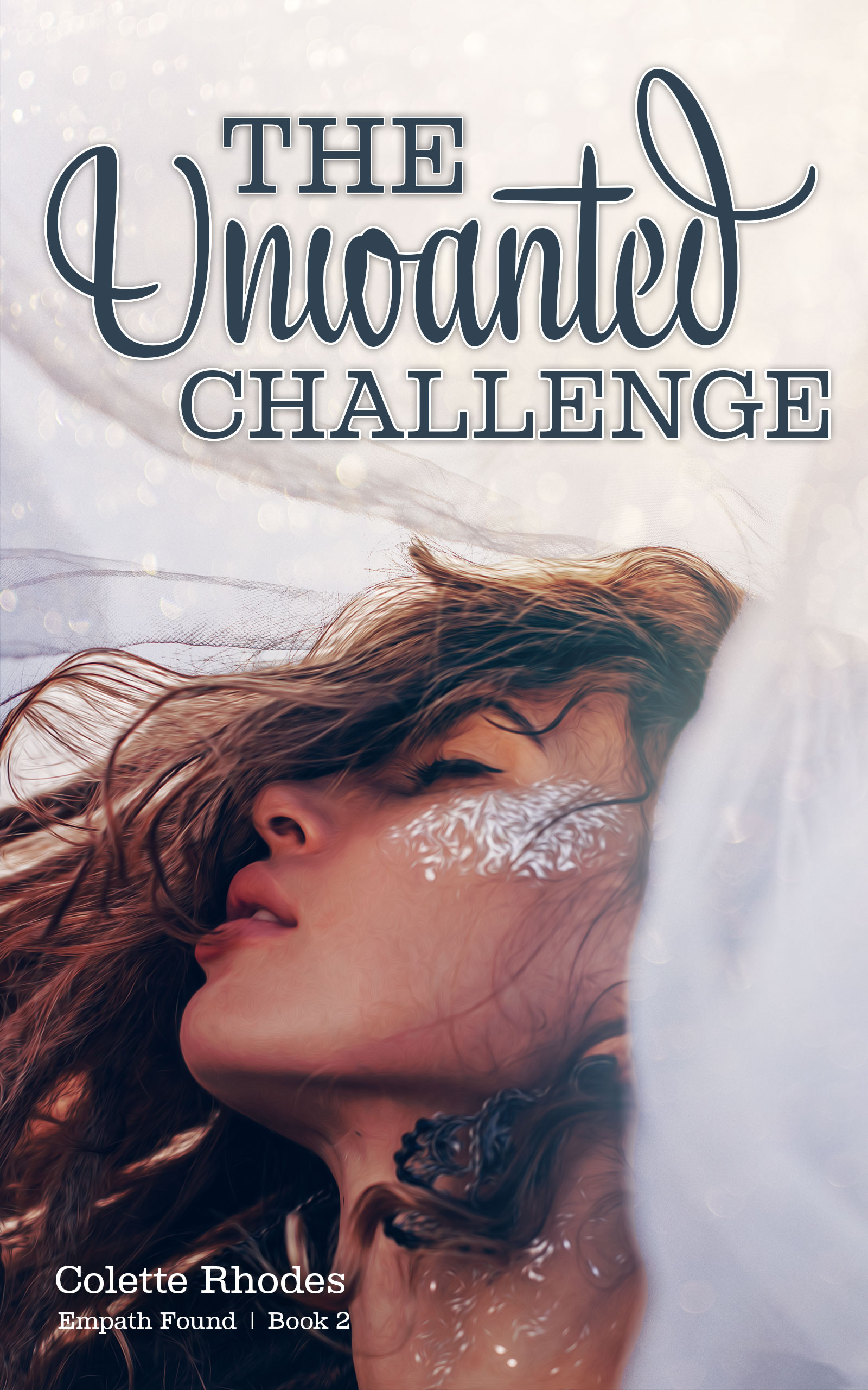 Empath Found book cover 2