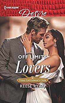 Off Limits Lovers book cover
