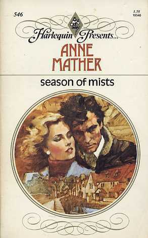 Season of Mists book cover