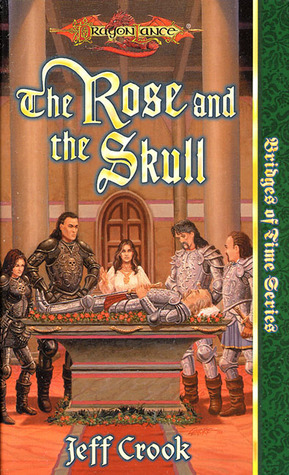 The Rose and the Skull book cover